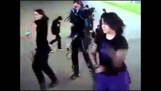 Goths raving to Thomas the tank engine [upl. by Einaj366]