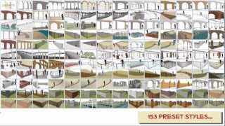 SketchUp Instant Wall Plugin  Part 1  Vali Architects [upl. by Kidder]