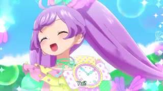 Brand New Happines  Idol Time Pripara ep 16  Lala and Yui [upl. by Pelage740]