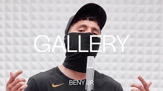 Beny Jr  Color Caramelo  GALLERY SESSION [upl. by Kellby]