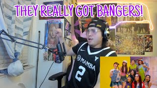 BINI  Salamin Salamin MV REACTION [upl. by Ragland]