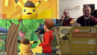 Meisterdetektiv Pikachu 7  Was burmelt da am Baum Lets Play Together [upl. by Petrick]