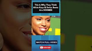 This Is Why They Think Alicia Keys amp Swizz Beatz Are DOOMED AliciaKeys SwizzBeatz Part 7 [upl. by Lerej]