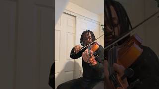 Cest Si Bon Eartha Kitt violincover music violin musician violinlife fiddle  blackviolin [upl. by Notnroht172]