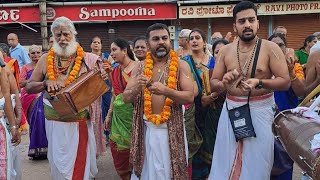 RADHA RAMANA NAMAVALI AT RADHA KALYANA UTHSAVAM UDUPI MELA [upl. by Anees]