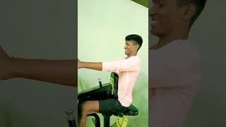 First day at gym  beginners big mistakes viralshort ₹trending minivlog [upl. by Nosreip]