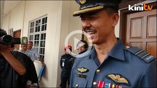 Mahkamah tentera putuskan Mejar Zaidi bersalah [upl. by Sirap986]