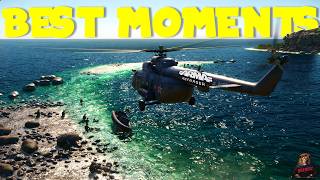 Arma Reforger Epic Moments amp Hilarious Fails 1 [upl. by Kirit728]