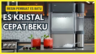 10 Rekomendasi MESIN PEMBUAT ES BATU TERBAIK 2024 – Cetak Es Kistal Yang Cepat Beku [upl. by Losiram507]