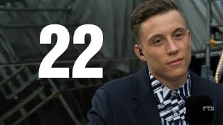 Loïc Nottet  Birthday Video [upl. by Ralina]