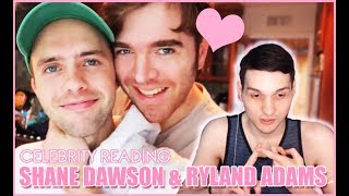 Shane Dawson amp Ryland Adams Relationship Psychic Reading [upl. by Tannenbaum590]