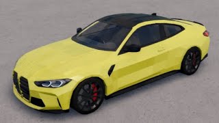 Car Crushers 2 2020 BMW M4 Competition [upl. by Niu]