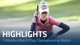 Championship Match Highlights  TMobile Match Play presented by MGM Rewards [upl. by Nolrac]