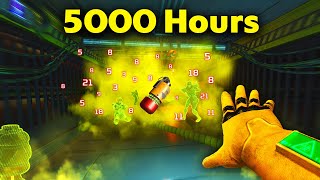 How much can a 5000 hour Caustic rank in 1 day [upl. by Wojcik]