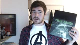 Twin Peaks The Final Dossier Unboxing  Overview [upl. by Lennahs]