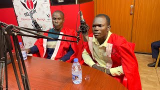 TAKULA OBWONGO KU BUSOGA ONE RADIO is live 2072024 [upl. by Airehs]