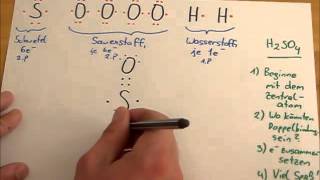 Oktetterweiterung Einführungsvideo Schwefelsäure [upl. by Jovitta]