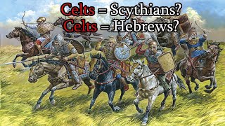 Were the Celts Scythians [upl. by Enilreug]