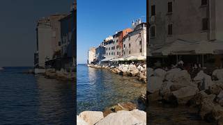 Rovinj Kroatien travel kroatien rovinj travelvlog [upl. by Anaizit]