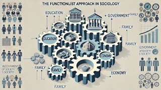 Society Through Functionalism [upl. by Anitrak]