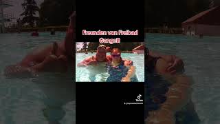 Freibad Gangelt Freunden [upl. by Nnor]