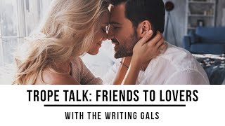 Trope Talk Friends to Lovers [upl. by Tesler]