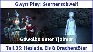 Sternenschweif Teil 35 Hesinde Eis amp Drachentöter  Lets PlayDeutsch [upl. by Kiran]