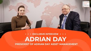 Adrian Day Gold Stock Investors Capitulating Dramatic Change Coming Soon [upl. by Maite]