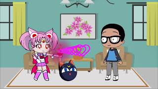 Don’Yea gets Pink Sugar Heart Attacked by Mini Moon [upl. by Yednil714]