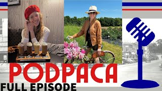 Ep 19  Wisconsin Coddiwomple Marissa Younger On Small Towns in Wisconsin [upl. by Yllil]