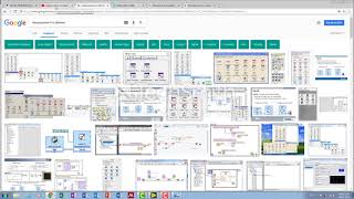 Lectura de Entradas Analógicas con Labview NXG y DAQ 6009 USB [upl. by Ditmore]