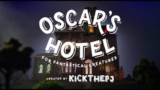 OSCARS HOTEL TEASER [upl. by Eeliak]