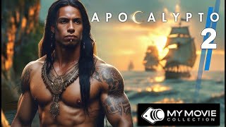 Apocalypto Explain In Hindi amp Urdu  movie hindi dubbedmovies reels [upl. by Ecam]