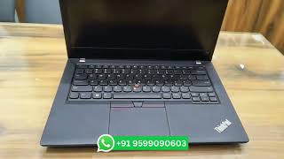 Exclusive Deal Lenovo ThinkPad T450 T460 T470 T480 Laptops 80 Off  i5 amp i7 Models [upl. by Anitnatsnok]