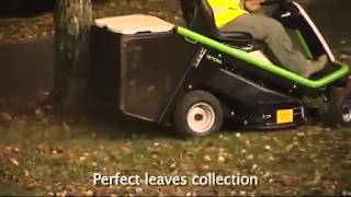 Etesia Hydro 80 [upl. by Suqram]