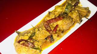 Chettinad Pepper Chicken  Dry [upl. by Joline]