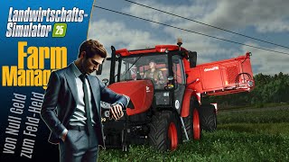 Der FarmManager 11 Zeit ist unser Problem [upl. by Dorey61]