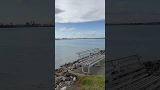 Beaches in Ireland Clontarf beach [upl. by Burkitt544]