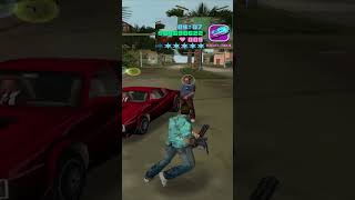 8HP amp 6 Stars  Incredible Survival Skills in GTA Vice City 😱 [upl. by Ymas]