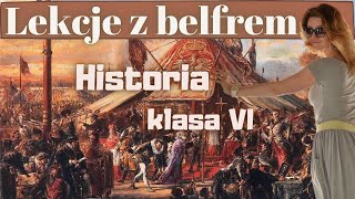 Demokracja szlachecka  Lekcje z belfrem  Historia 6 klasa [upl. by Encrata]