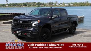 Lease a 2024 Chevy Silverado for only 289 per month [upl. by Anauqahs]