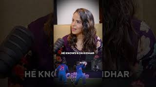 MS Dhoni Fan Sania Nehwal Husband [upl. by Adias]