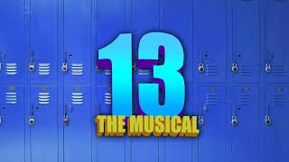 13 THE MUSICAL Tell Her Backing Track [upl. by Ultun382]