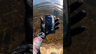 I Found a Phone Underwater in the River [upl. by Lyndy]