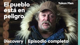 Intentando atrapar al lobo negro  Episodio 2 Completo  Yukon Men [upl. by Devitt804]