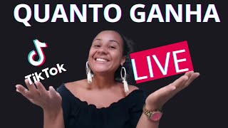 COMO GANHAR DINHEIRO com LIVE NO TIK TOK [upl. by Cinnamon]