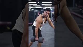 Important Back Exercise 🔥 backworkout fitnessmotivation motivation navafitness fitness [upl. by Ariahs]