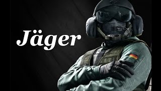 Rainbow Six Siege  Jäger  Operator Cinematic [upl. by Bellina41]