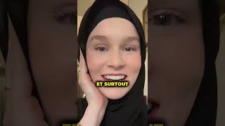 CONVERTIS À L’ISLAM ELLES ONT UNE LUMIÈRE SUR LE VISAGE 🥹💛 [upl. by Etirugram284]