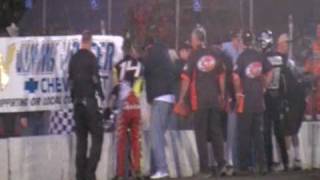 golden gate speedway vallejo ca crash gino manzares ben essary kim stevens skyler greyson [upl. by Nelaf]